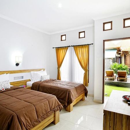 Tanjung Sari Inn Nusa Dua  Rum bild