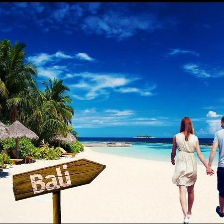 Tanjung Sari Inn Nusa Dua  Exteriör bild