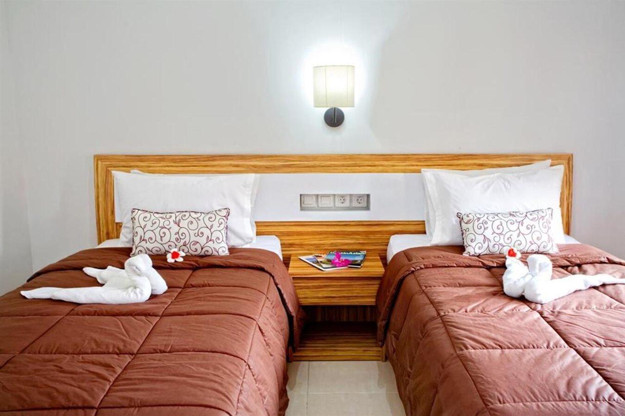 Tanjung Sari Inn Nusa Dua  Exteriör bild