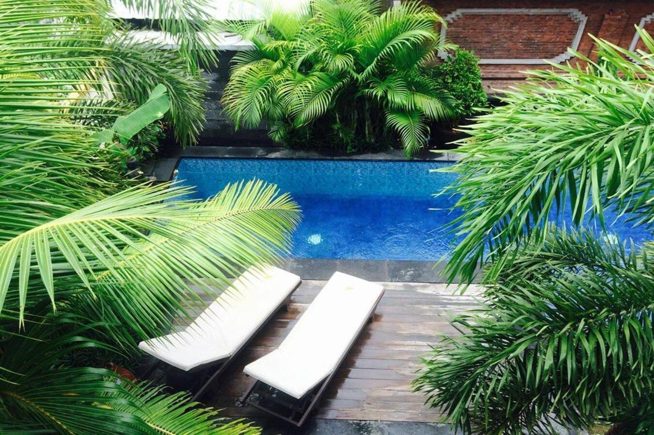 Tanjung Sari Inn Nusa Dua  Exteriör bild
