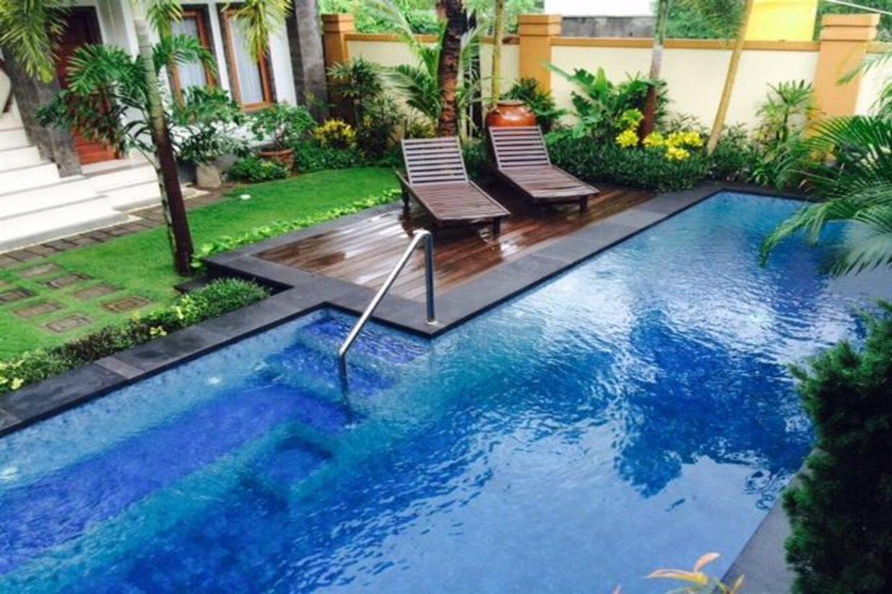 Tanjung Sari Inn Nusa Dua  Exteriör bild