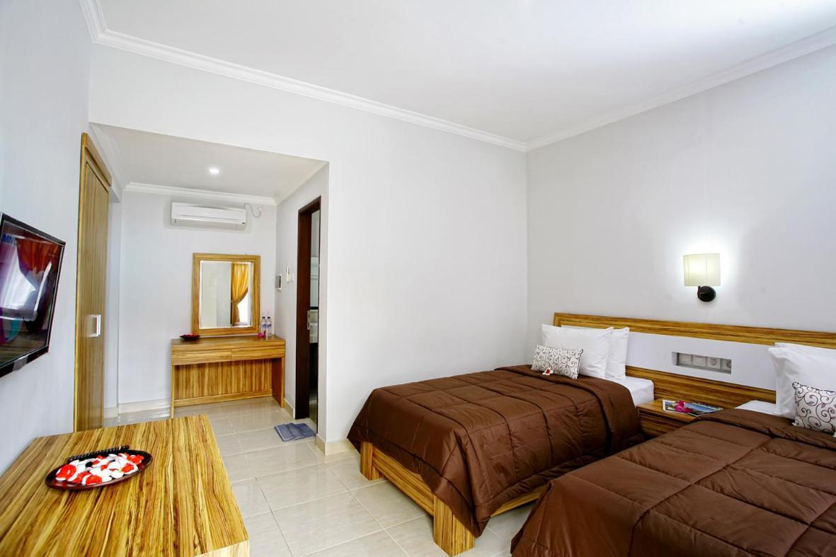 Tanjung Sari Inn Nusa Dua  Rum bild