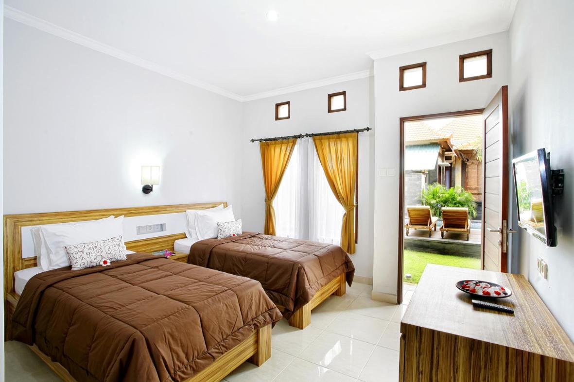 Tanjung Sari Inn Nusa Dua  Rum bild