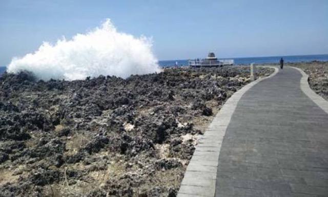 Tanjung Sari Inn Nusa Dua  Exteriör bild