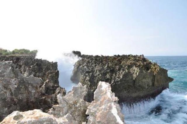 Tanjung Sari Inn Nusa Dua  Exteriör bild