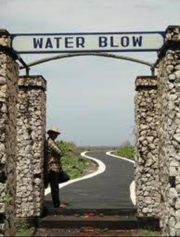 Tanjung Sari Inn Nusa Dua  Exteriör bild