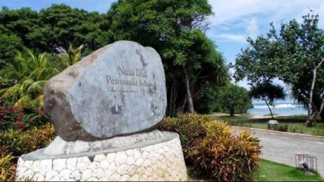 Tanjung Sari Inn Nusa Dua  Exteriör bild