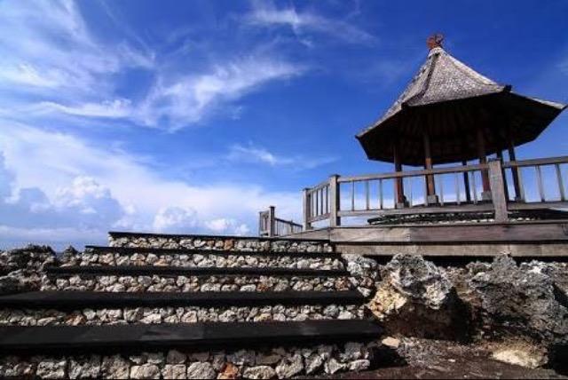 Tanjung Sari Inn Nusa Dua  Exteriör bild