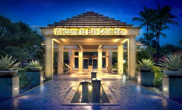 Tanjung Sari Inn Nusa Dua  Exteriör bild