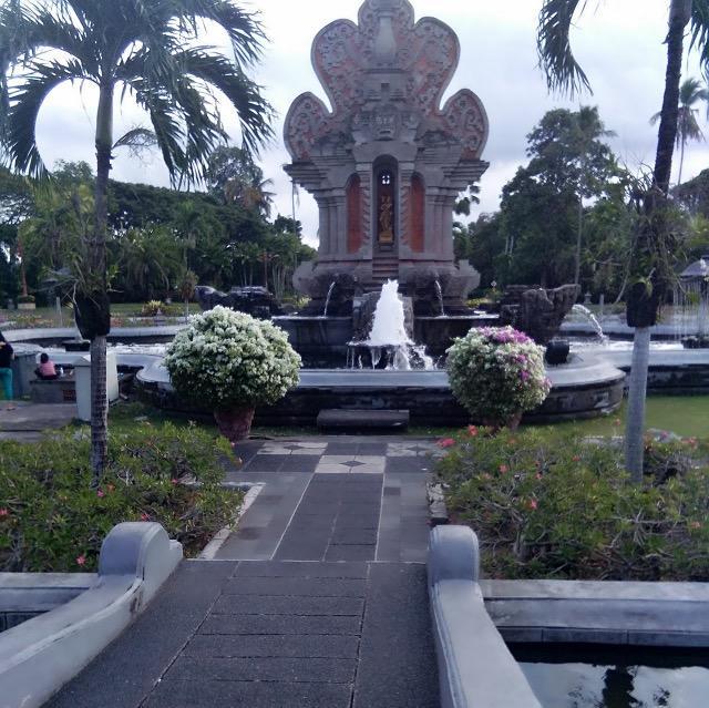 Tanjung Sari Inn Nusa Dua  Exteriör bild