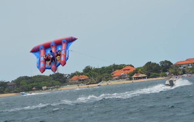 Tanjung Sari Inn Nusa Dua  Exteriör bild
