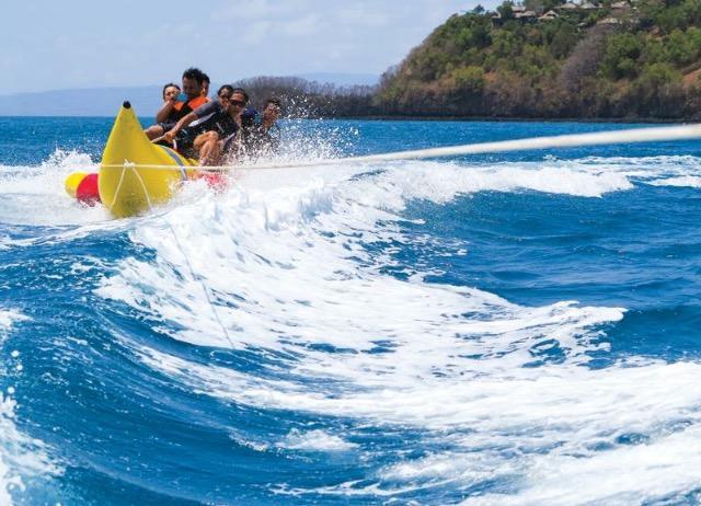 Tanjung Sari Inn Nusa Dua  Exteriör bild