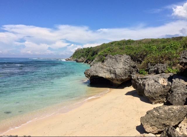 Tanjung Sari Inn Nusa Dua  Exteriör bild
