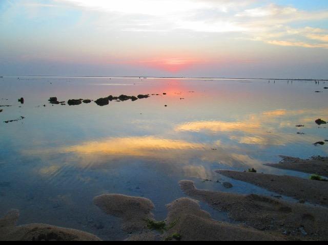 Tanjung Sari Inn Nusa Dua  Exteriör bild