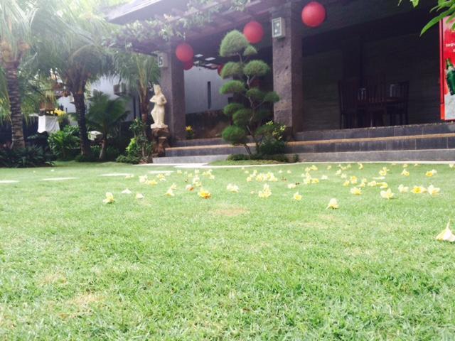 Tanjung Sari Inn Nusa Dua  Exteriör bild