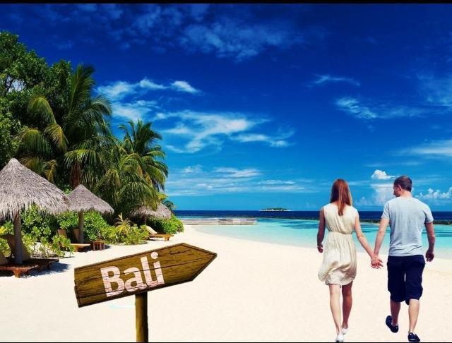 Tanjung Sari Inn Nusa Dua  Exteriör bild