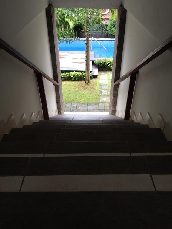 Tanjung Sari Inn Nusa Dua  Exteriör bild