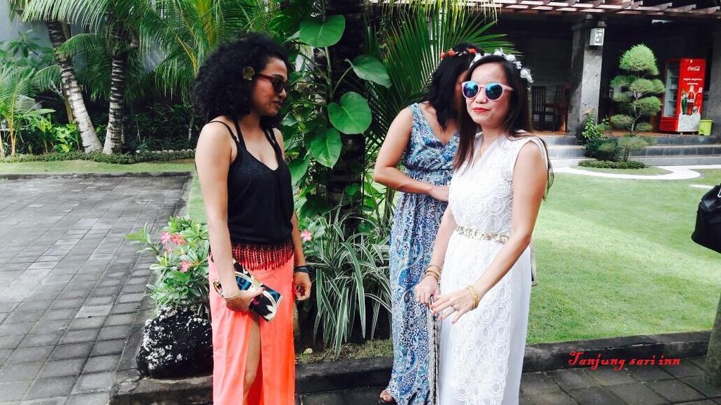 Tanjung Sari Inn Nusa Dua  Exteriör bild