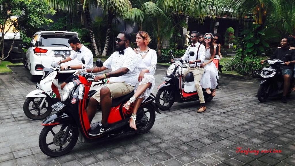 Tanjung Sari Inn Nusa Dua  Exteriör bild