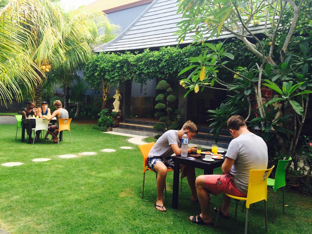Tanjung Sari Inn Nusa Dua  Exteriör bild