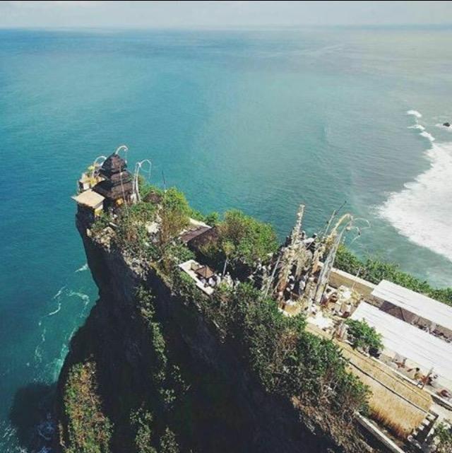 Tanjung Sari Inn Nusa Dua  Exteriör bild