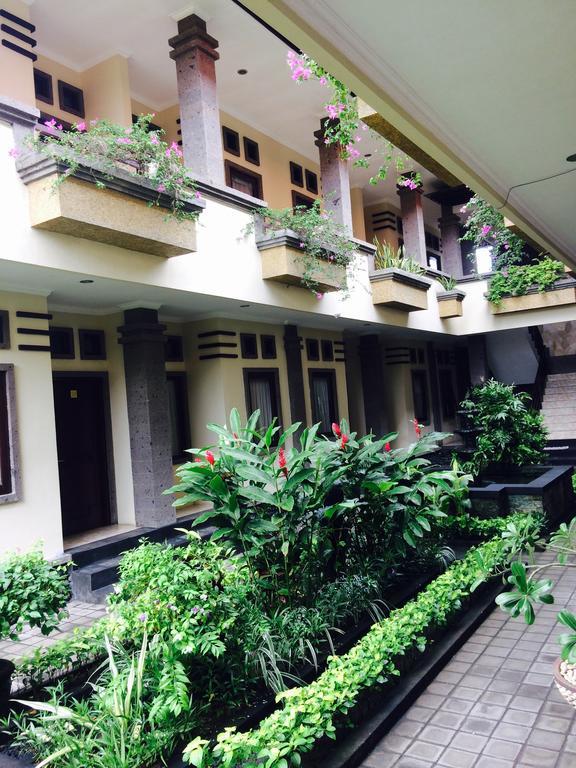 Tanjung Sari Inn Nusa Dua  Exteriör bild