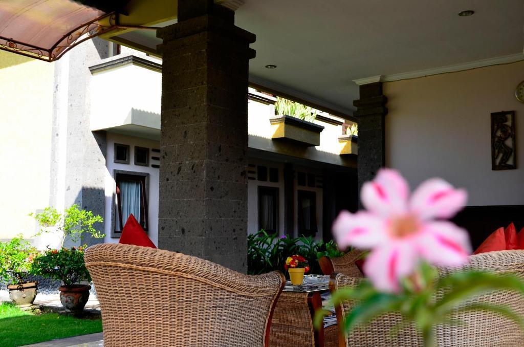 Tanjung Sari Inn Nusa Dua  Exteriör bild