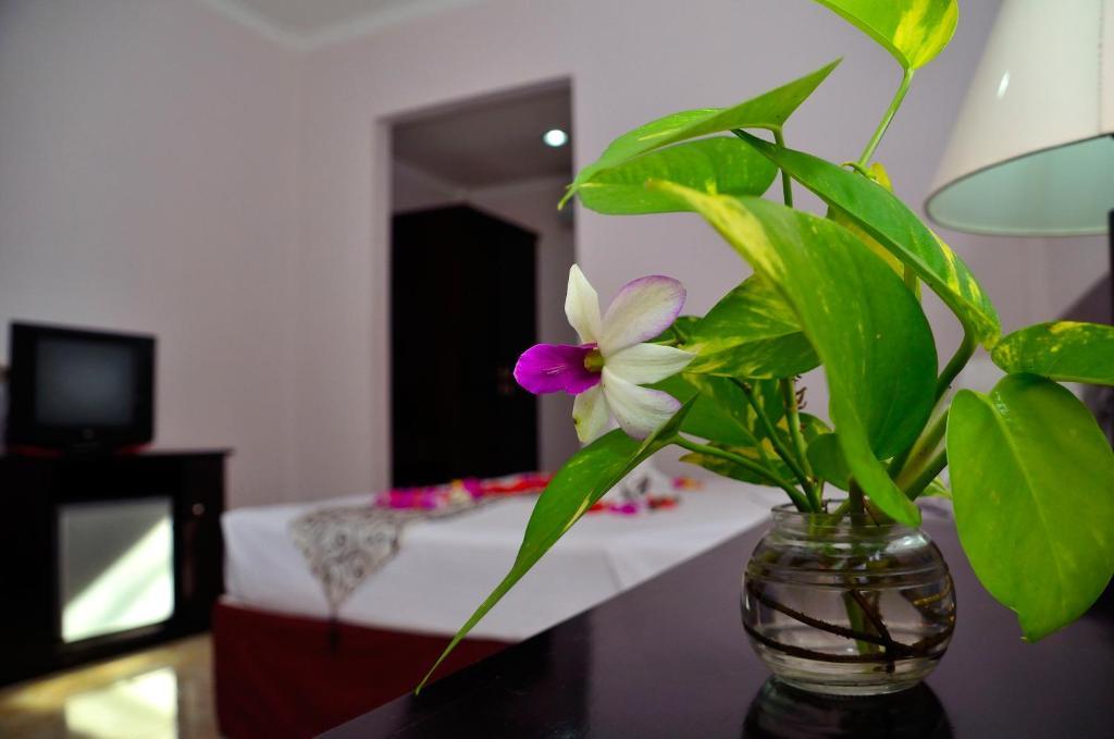 Tanjung Sari Inn Nusa Dua  Exteriör bild