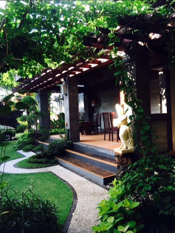 Tanjung Sari Inn Nusa Dua  Exteriör bild