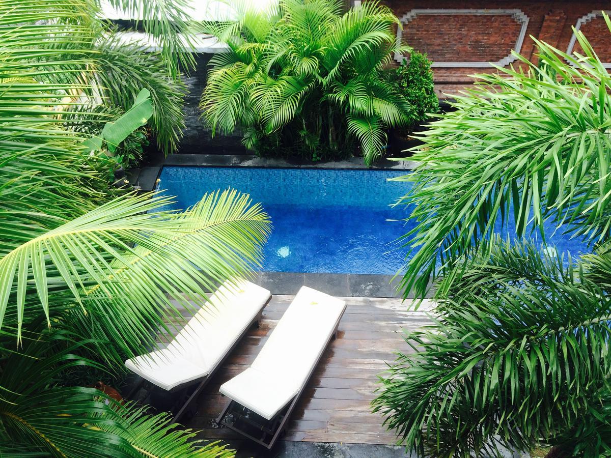 Tanjung Sari Inn Nusa Dua  Exteriör bild