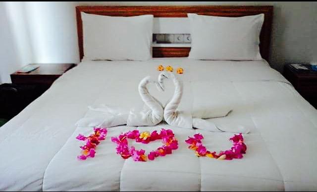 Tanjung Sari Inn Nusa Dua  Exteriör bild