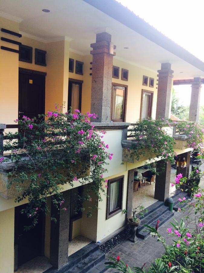 Tanjung Sari Inn Nusa Dua  Exteriör bild