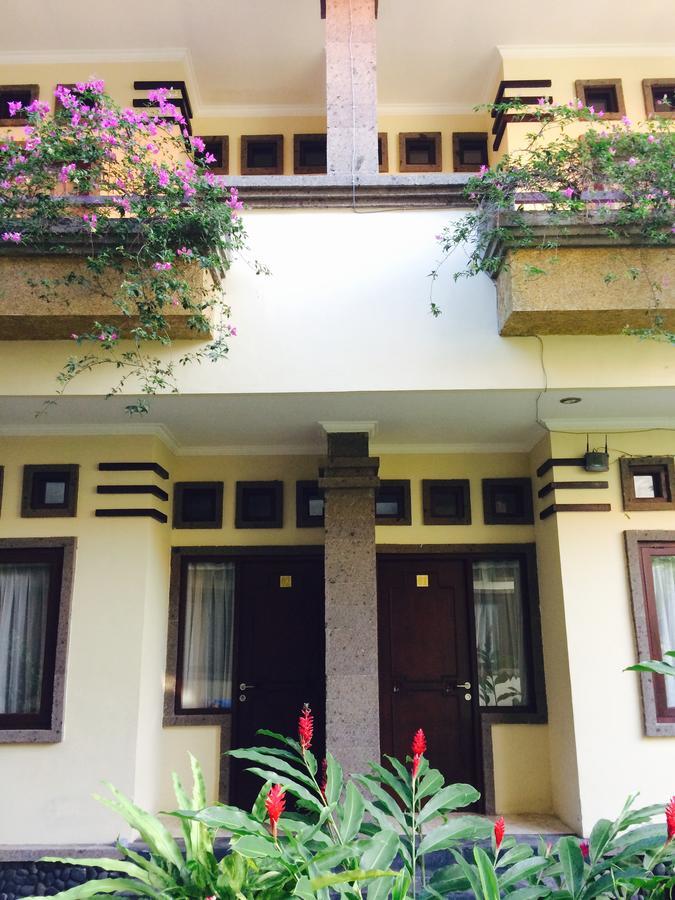 Tanjung Sari Inn Nusa Dua  Exteriör bild